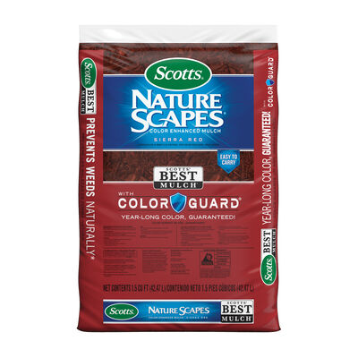 Scotts® Nature Scapes® Color Enhanced Mulch 1.5 cu. ft.